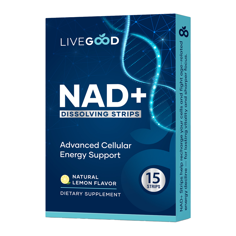 LiveGood NAD+