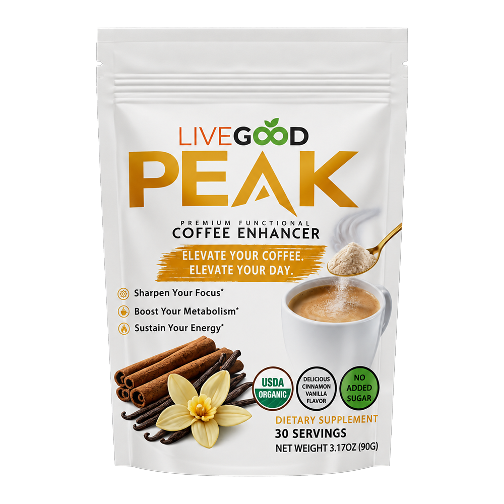 LiveGood PEAK